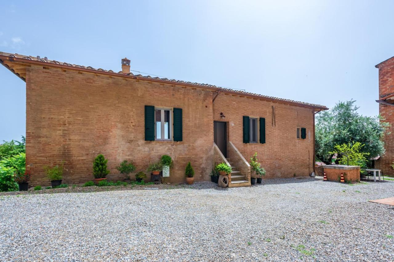 Porta Romana Elegant Apartments With Private Parking! Siena Eksteriør bilde