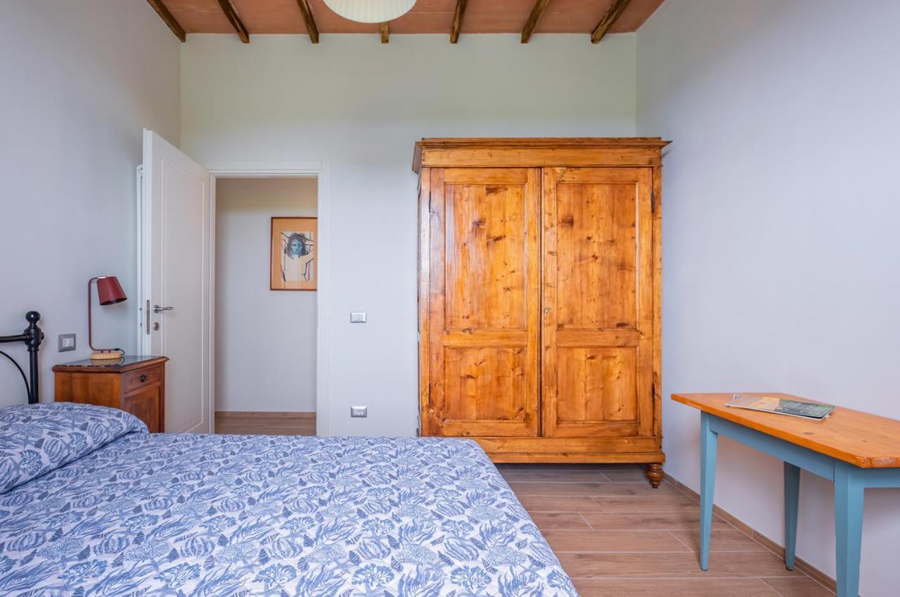 Porta Romana Elegant Apartments With Private Parking! Siena Eksteriør bilde