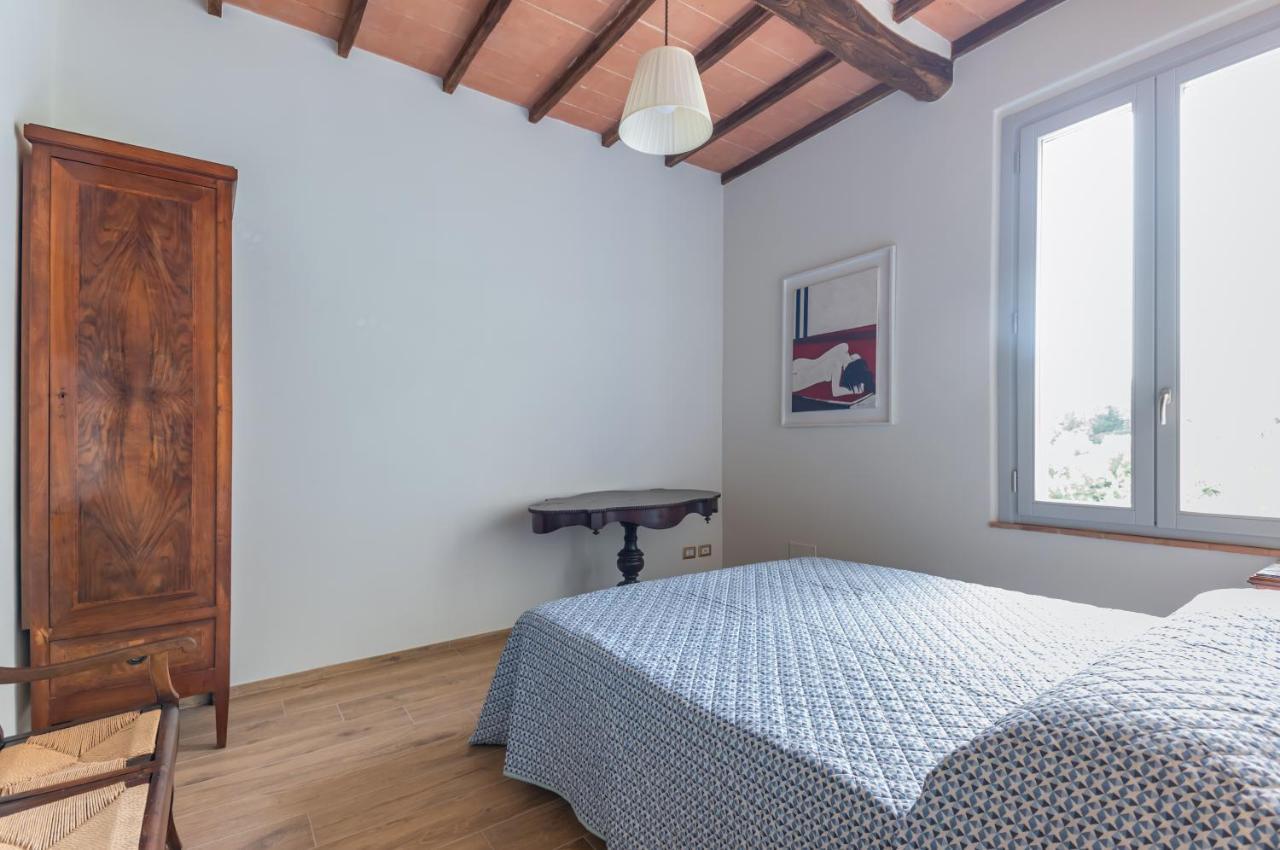 Porta Romana Elegant Apartments With Private Parking! Siena Eksteriør bilde