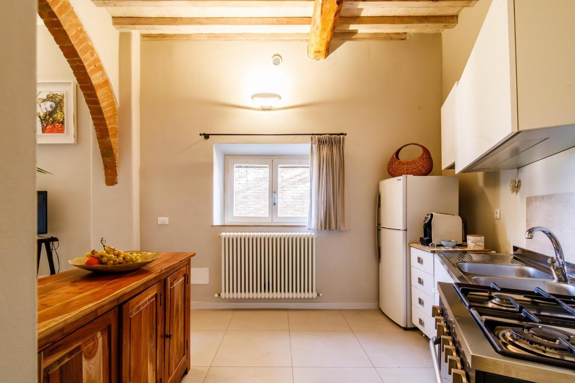 Porta Romana Elegant Apartments With Private Parking! Siena Eksteriør bilde